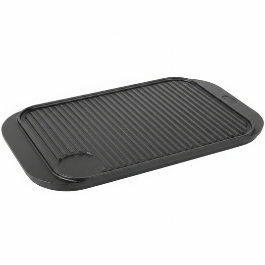Reversible Double Griddle