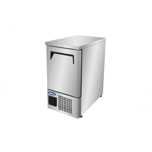 Atosa ESF4F Single Door Space Saving Counter Freezer