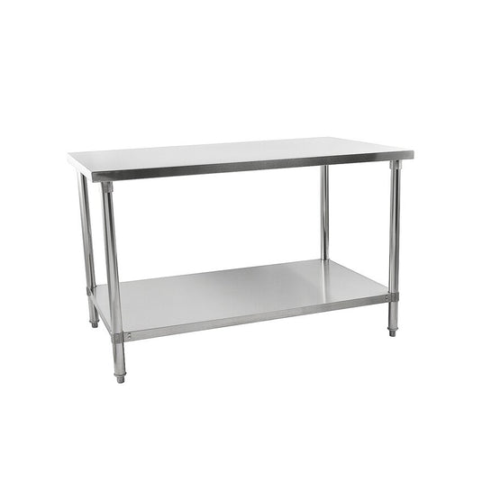 Kamil Catering Stainless Steel Heavy Duty Centre Work Table 1500 X 600 mm
