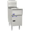 Pitco Solstice Supreme Commercial Fryer SSH55-SSTC