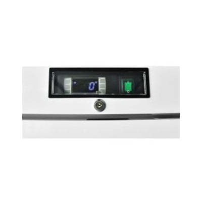 Atosa EBF38RW Single Door White Refrigeration Unit (400 Lt)