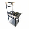 Commercial Heavy Flame 3 burners Indian Cooker Width 61 Cm & 24 kw