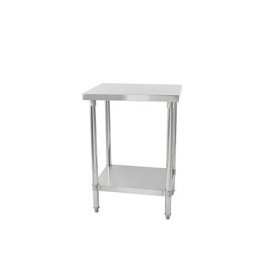 Kamil Catering Stainless Steel Heavy Duty Centre Work Table 600 X 600 mm