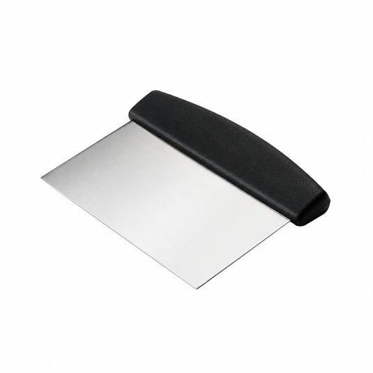 Dough Scraper Black Handle (7480)