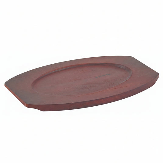 Replacement Wood Base for 28cm Oval Sizzle Platter