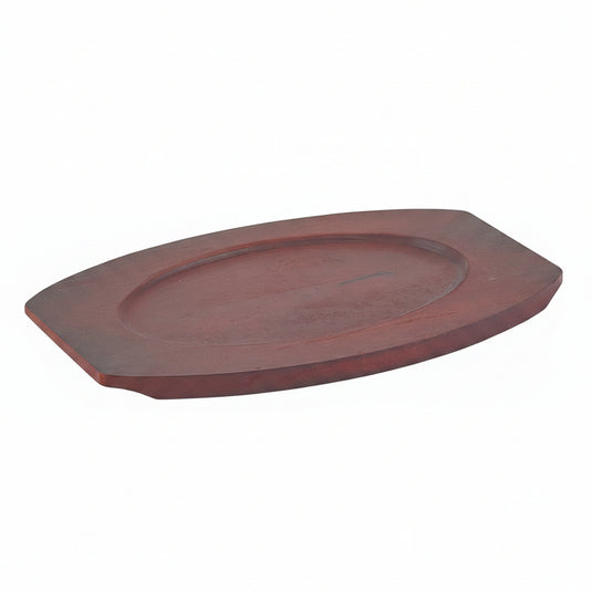 Replacement Wood Base for 24cm Oval Sizzle Platter