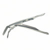 Pizza Pan Gripper 210mm Stainless Steel | Deep Pan Handling Tool