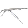 Pizza Pan Gripper 210mm Stainless Steel | Shallow Pan Handling Tool