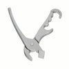 Die Cast Aluminium Pizza Pan Gripper | Commercial Pizza Tool