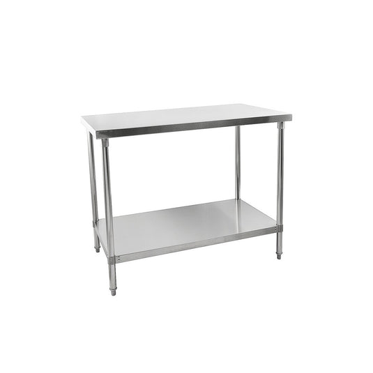 Kamil Catering Stainless Steel Heavy Duty Centre Work Table 900 X 600 mm