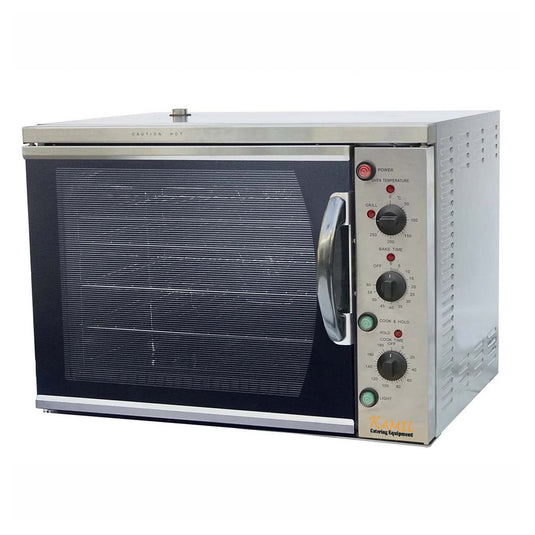 108 Litre Electric Cook & Hold Convection Oven – 4 x 1/1GN Capacity