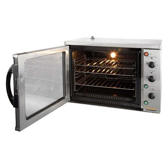 108 Litre Electric Cook & Hold Convection Oven – 4 x 1/1GN Capacity