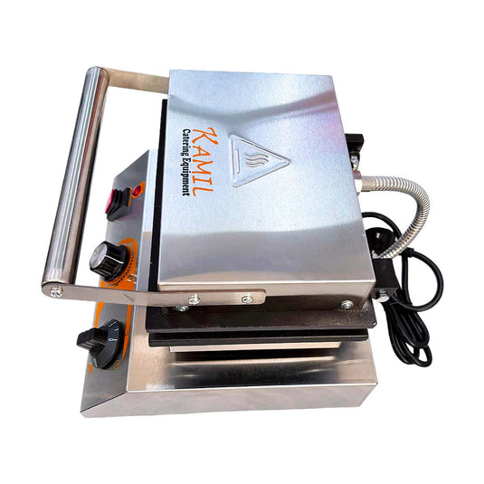 KAMIL Commercial Waffle Maker 5 Sticks Corn