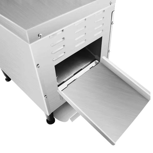 Kamil Commercial Conveyor Toaster 300–350 slices per hour