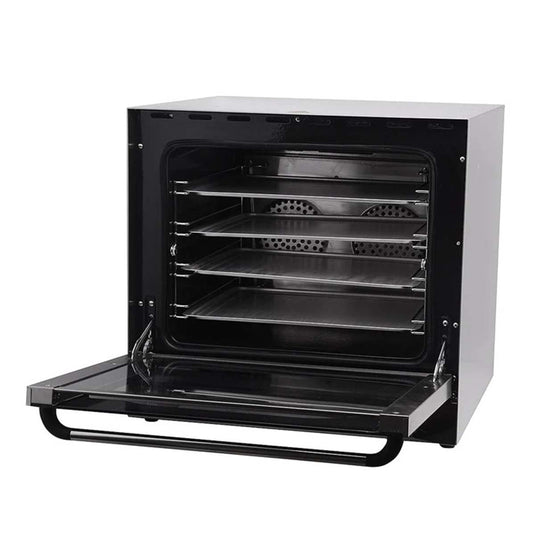 Kamil Commercial 62 Litre Electric Convection Oven with 4 Trays