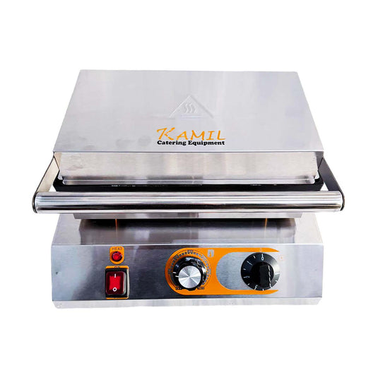 KAMIL Commercial Waffle Maker Egg Tart Shell
