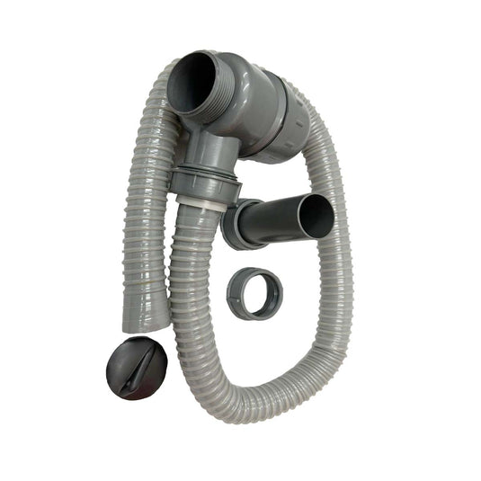 Commercial Stainless Steel Round Knee Operated Hand Wash Sink With Tap