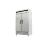 Atosa MBF8183GR Double Door Upright Freezer