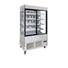 Atosa YLM580B Commercial Multideck Display Refrigerator 580 Litre Sliding Doors