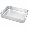 Baking Dish with Handles 315 x 215 x 50mm | Commercial Aluminium Bakeware