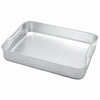 Baking Dish with Handles 370 x 265 x 70mm | Commercial Aluminium Bakeware