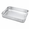 Baking Dish with Handles 420 x 305 x 70mm | Aluminium Bakeware