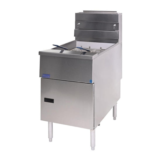 Pitco SG18S Solstice Gas Fryer CE-SG18S/LP High Output