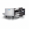 TurboChef HHC2020 Single Belt Commercial Electric Conveyor Pizza Oven 20 inch - 60 Pizzas/Hour | Stackable