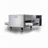 TurboChef HHC2620 Split Belt Ventless Commercial Electric Conveyor Pizza Oven 26 inch - 100/Hour | Dual Zone | No Hood