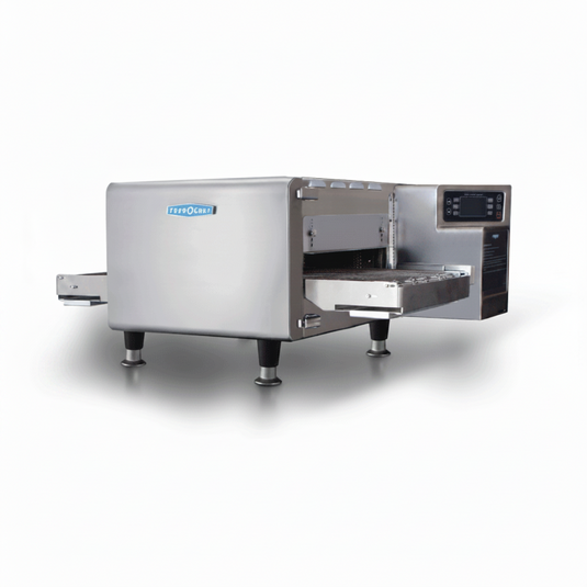 TurboChef HHC2620 Split Belt Ventless Commercial Electric Conveyor Pizza Oven 26 inch - 100/Hour | Dual Zone | No Hood