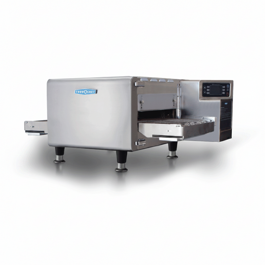 TurboChef HHC2620 Single Belt Commercial Electric Conveyor Pizza Oven 26 inch - 100 Pizzas/Hour | Stackable