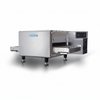 TurboChef HHC2620 Split Belt Commercial Electric Conveyor Pizza Oven 26 inch - 100 Pizzas/Hour | Dual Zone