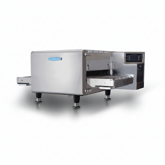 TurboChef HHC2620 Split Belt Commercial Electric Conveyor Pizza Oven 26 inch - 100 Pizzas/Hour | Dual Zone