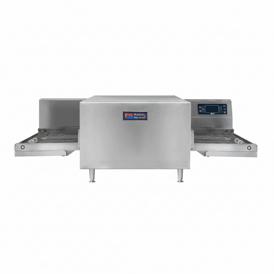 Middleby Marshall PS2020E Commercial Electric Conveyor Pizza Oven 20" - High-Speed Impingement