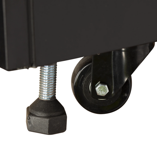 Tefcold Commercial 2 Door Glass Door Multideck Fridge 1292L