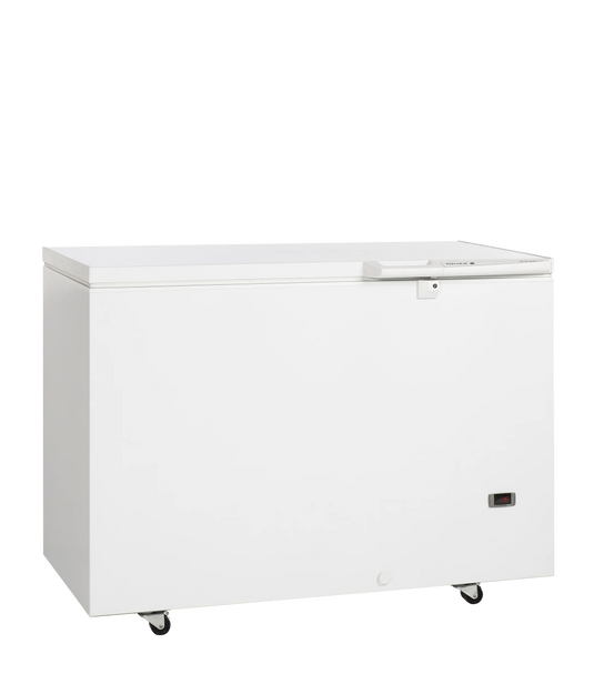 Tefcold Commercial Ultra Low Temperature Chest Freezer 330L | -45°C Lab Freezer