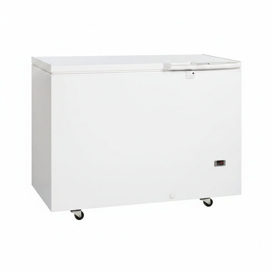 Tefcold Commercial Ultra Low Temperature Chest Freezer 330L | -45°C Lab Freezer