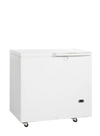 Tefcold Commercial Ultra Low Temperature Chest Freezer 235L | -45°C Lab Freezer