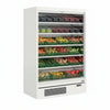 Tefcold Commercial Open-Front Open Multideck Display Fridge 1443L