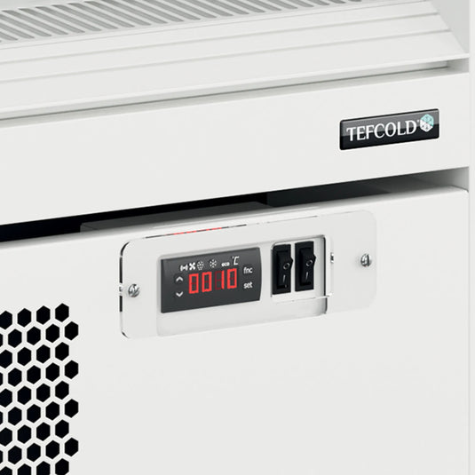 Tefcold Commercial Open-Front Open Multideck Display Fridge 2887L