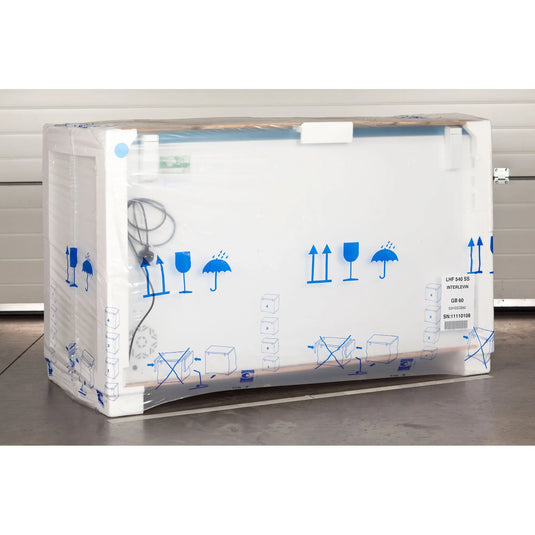 Tefcold Commercial Solid Lid Chest Freezer 491L | ECO Design Freezer
