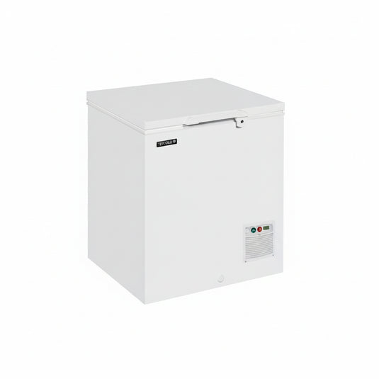 Tefcold Commercial Low Temperature Chest Freezer 130L | -45C Ultra Low Freezer