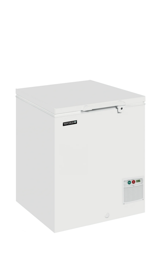 Tefcold Commercial Low Temperature Chest Freezer 226L | -45C Ultra Low Freezer