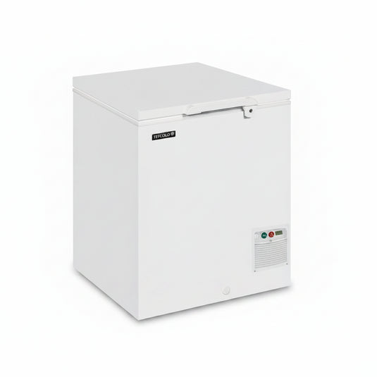 Tefcold Commercial Low Temperature Chest Freezer 226L | -45C Ultra Low Freezer
