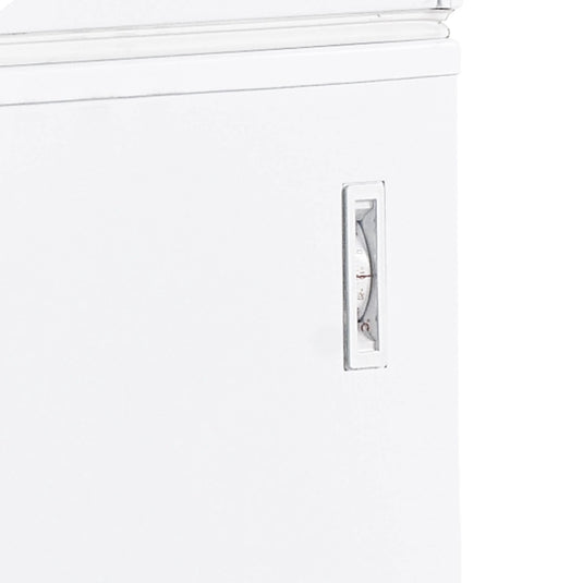 Tefcold Commercial Chest Freezer 660L | Solid Lid Ice Cream Freezer