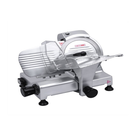 Commercial CounterTop 275mm Meat Slicer