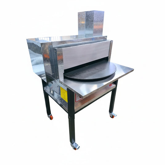 Automatic Rotating Gas Tandoori Roti Naan Oven 300 pcs/Hr Basic | Commercial Tandoor Oven