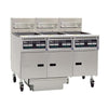 Pitco Electric Fryer Suite 2-Tank CE-SEH50S/FD-FF Commercial