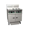 Pitco Electric Fryer Suite 3-Tank CE-SEH50S/FD-FFF Commercial