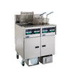Pitco Solstice Supreme Fryer Suite 4-Tank SSHLV14/FD-FFFF-AF